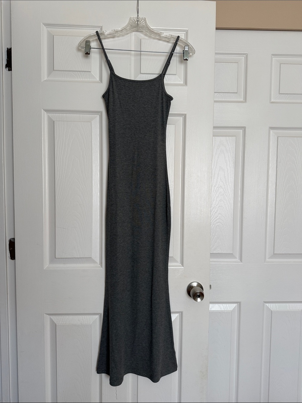 Aritzia The Group Dark Gray Lounge Dress S